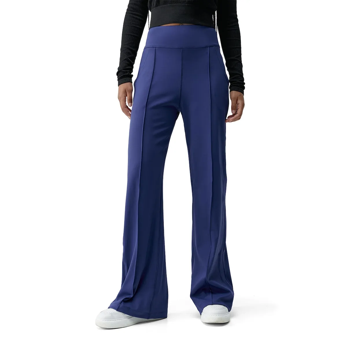 Женские штаны Lua Born Living Yoga, антрацитово-синий
Женские штаны Lua Born Living Yoga, антрацитово-синий