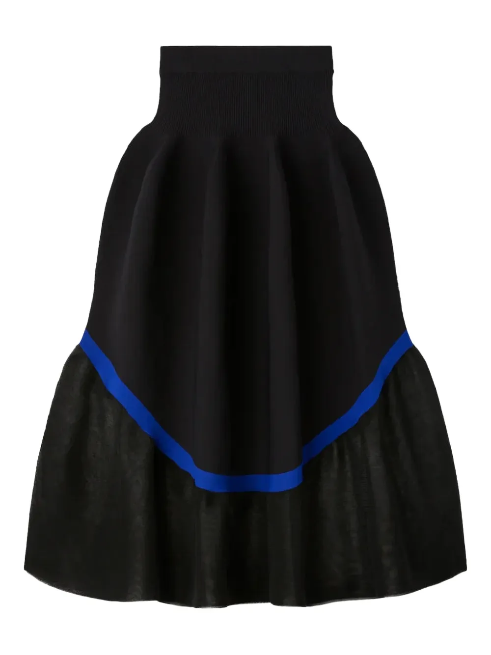 Плиссированная миди-юбка Lucent от Pottery CFCL, черный
Плиссированная миди-юбка Lucent от Pottery CFCL, черный