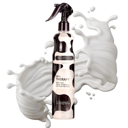 Профессиональный сливочный шампунь для волос Milk Therapy для сухих поврежденных или ломких прядей, 13,52 жидких унций, Morfose
Профессиональный сливочный шампунь для волос Milk Therapy для сухих поврежденных или ломких прядей, 13,52 жидких унций, Morfose