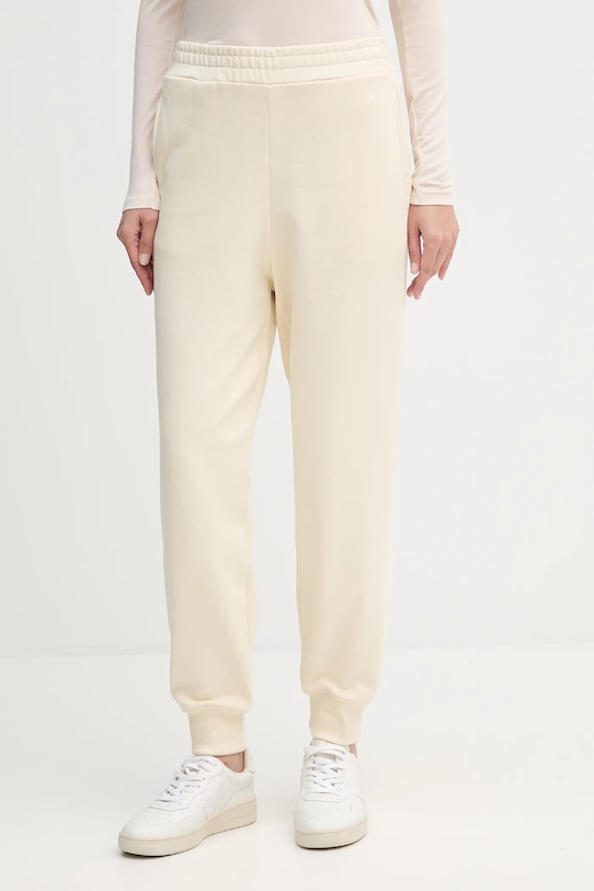 Хлопковые спортивные штаны United Colors Of Benetton, бежевый
Хлопковые спортивные штаны United Colors Of Benetton, бежевый