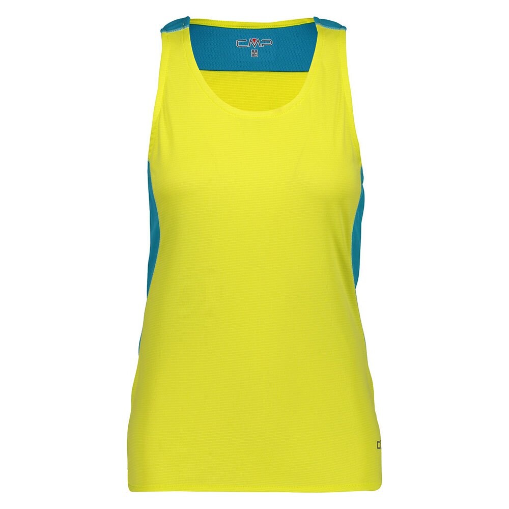 Футболка без рукавов CMP 3C89876T, зеленый
Футболка без рукавов CMP 3C89876T, зеленый