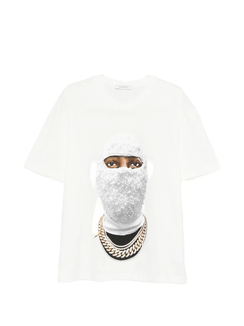 Футболка Mask Future Ih Nom Uh Nit, белый
Футболка Mask Future Ih Nom Uh Nit, белый