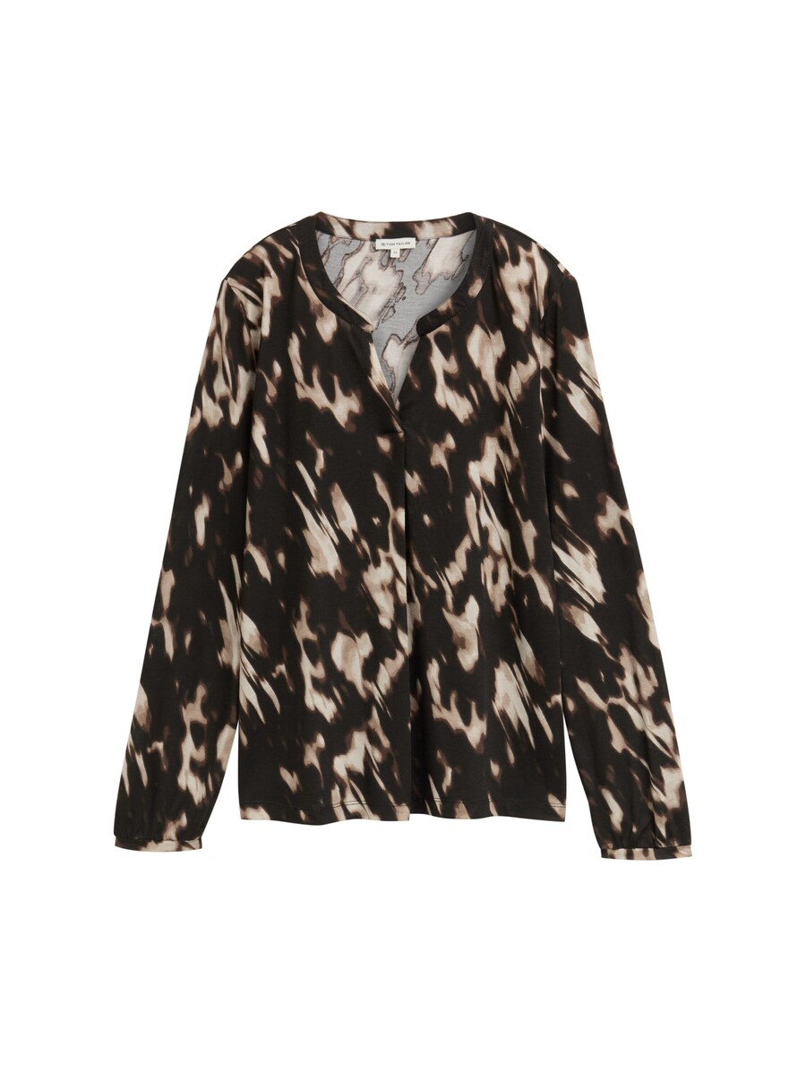 Блуза TOM TAILOR, Beige/Brown
Блуза TOM TAILOR, Beige/Brown