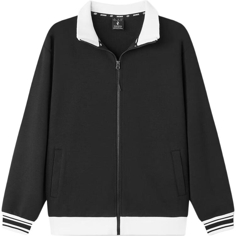 Skechers Куртка спортивного альянса мужская, Carbon Black-0018
Skechers Куртка спортивного альянса мужская, Carbon Black-0018