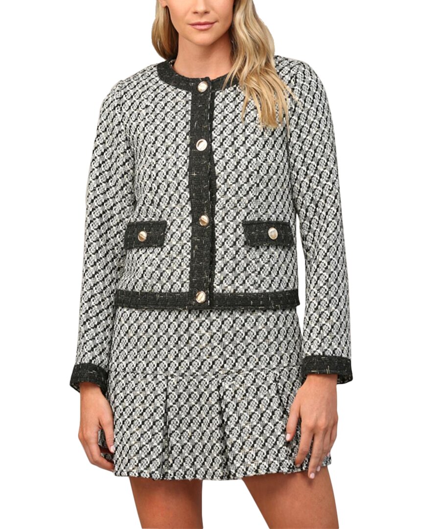 Кардиган FATE, черный
Кардиган FATE, черный