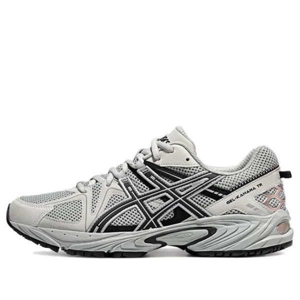 Кроссовки gel-kahana tr 'grey cream' Asics, серый
Кроссовки gel-kahana tr 'grey cream' Asics, серый