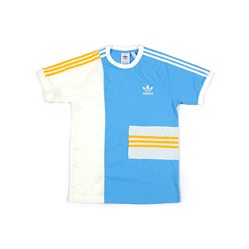 Футболка мужская синяя Adidas Originals, синий
Футболка мужская синяя Adidas Originals, синий