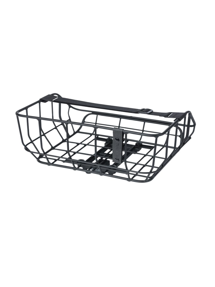 BASIL Корзина на заднее колесо "Portland MIK 2.0" черного цвета
BASIL Корзина на заднее колесо "Portland MIK 2.0" черного цвета