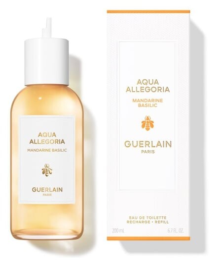 Туалетная вода Guerlain Aqua Allegoria Mandarine Basilic Refill
Туалетная вода Guerlain Aqua Allegoria Mandarine Basilic Refill