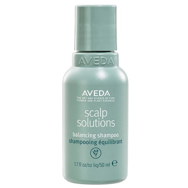 Шампунь для балансировки кожи головы, 50 мл Aveda Scalp solutions
Шампунь для балансировки кожи головы, 50 мл Aveda Scalp solutions