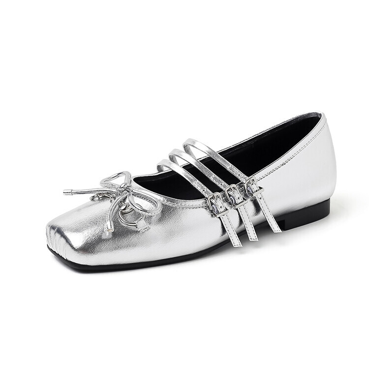 Туфли женские повседневные Women's Casual Shoes Women's Balletcat, золотой
Туфли женские повседневные Women's Casual Shoes Women's Balletcat, золотой