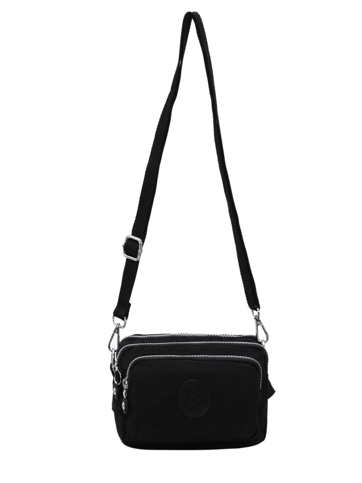 Наплечная сумка Mindesa, черный
Наплечная сумка Mindesa, черный