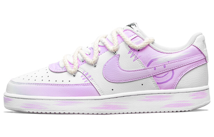 Кроссовки Nike Court Vision 1 Skateboarding Shoes Men Low-top Pink, розовый
Кроссовки Nike Court Vision 1 Skateboarding Shoes Men Low-top Pink, розовый