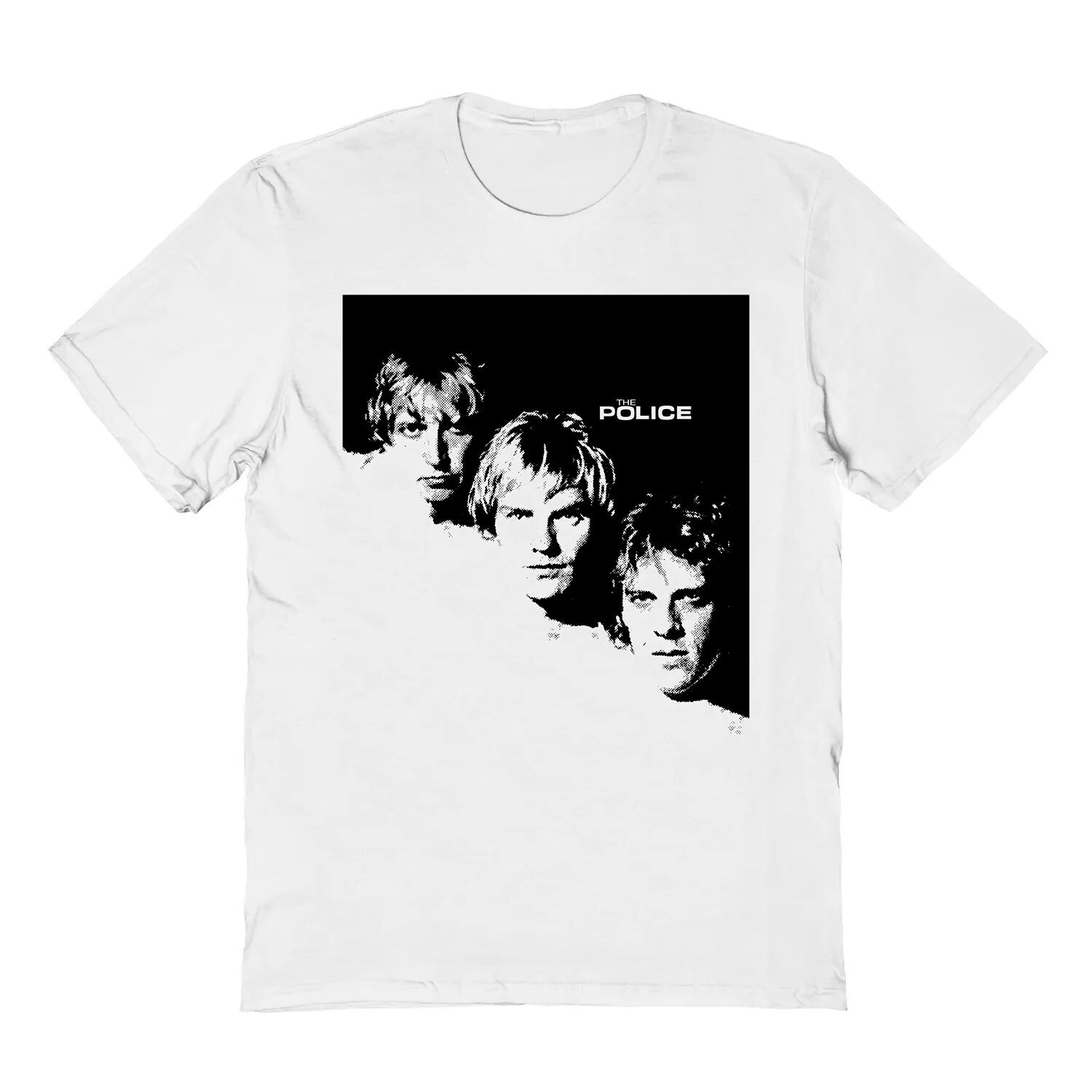 Мужская футболка The Police Licensed Character
Мужская футболка The Police Licensed Character