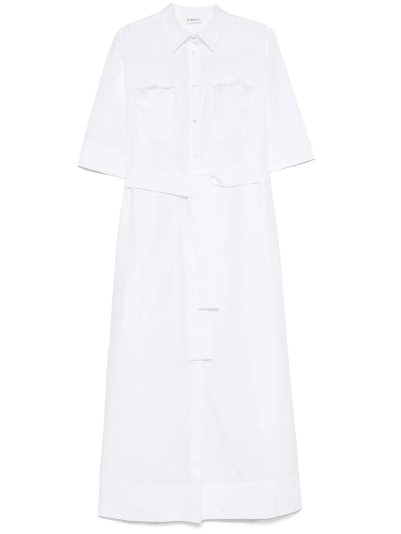 P.A.R.O.S.H. платье макси с цветочной вышивкой, белый
P.A.R.O.S.H. платье макси с цветочной вышивкой, белый