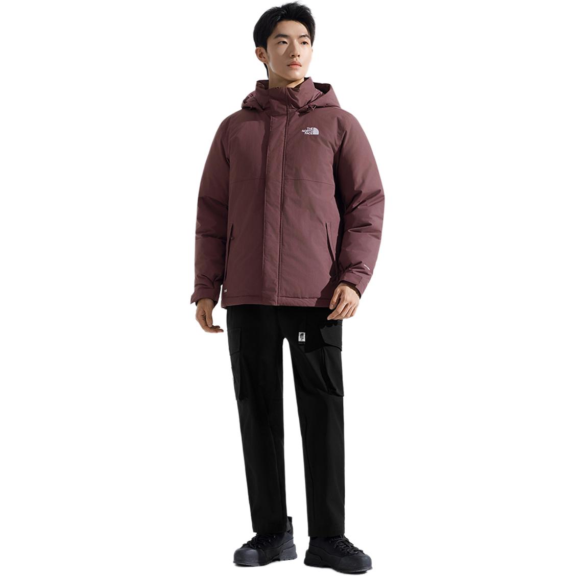 Городской исследовательский пуховик мужской THE NORTH FACE, коричневый
Городской исследовательский пуховик мужской THE NORTH FACE, коричневый