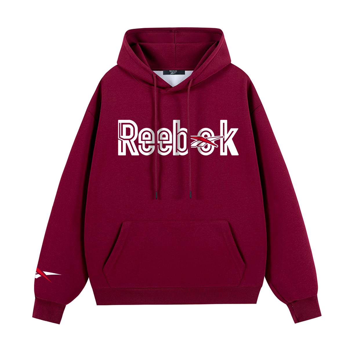 Толстовка Unisex Hooded Moderate Others Reebok, red
Толстовка Unisex Hooded Moderate Others Reebok, red