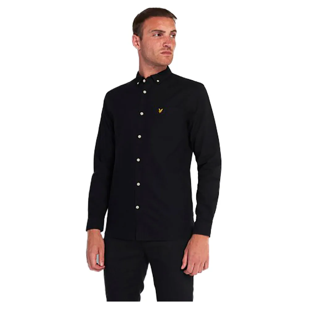 Рубашка Lyle & Scott LW1302V, черный
Рубашка Lyle & Scott LW1302V, черный
