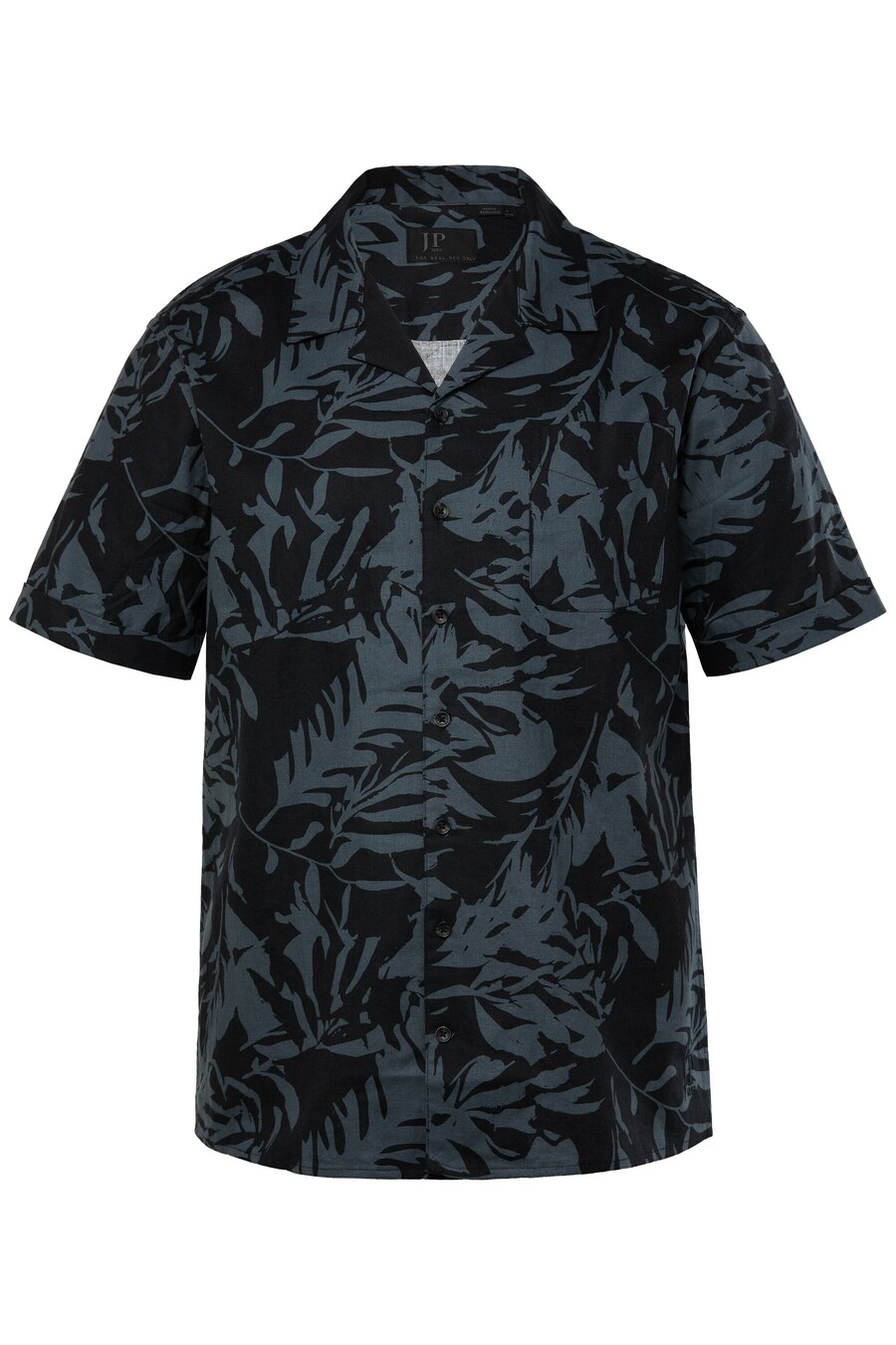 Рубашка на пуговицах Comfort fit JP1880, серый
Рубашка на пуговицах Comfort fit JP1880, серый