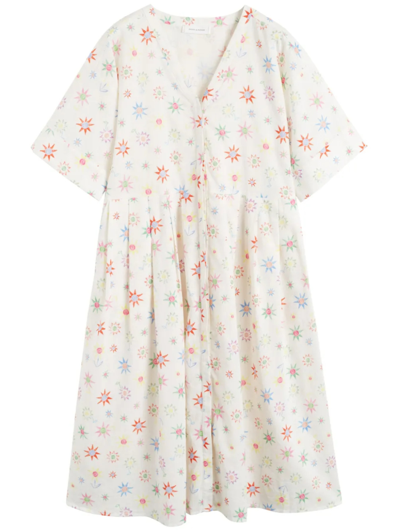 Платье миди Etoile Chinti & Parker, белый
Платье миди Etoile Chinti & Parker, белый