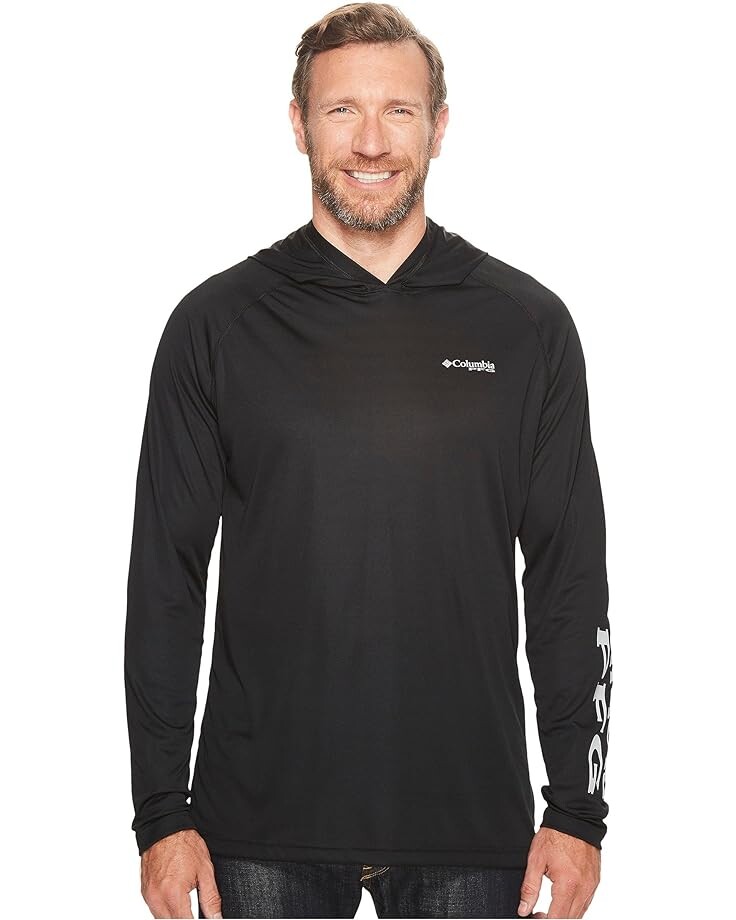 Худи Columbia Big & Tall Terminal Tackle, цвет Black/Cool Grey Logo
Худи Columbia Big & Tall Terminal Tackle, цвет Black/Cool Grey Logo