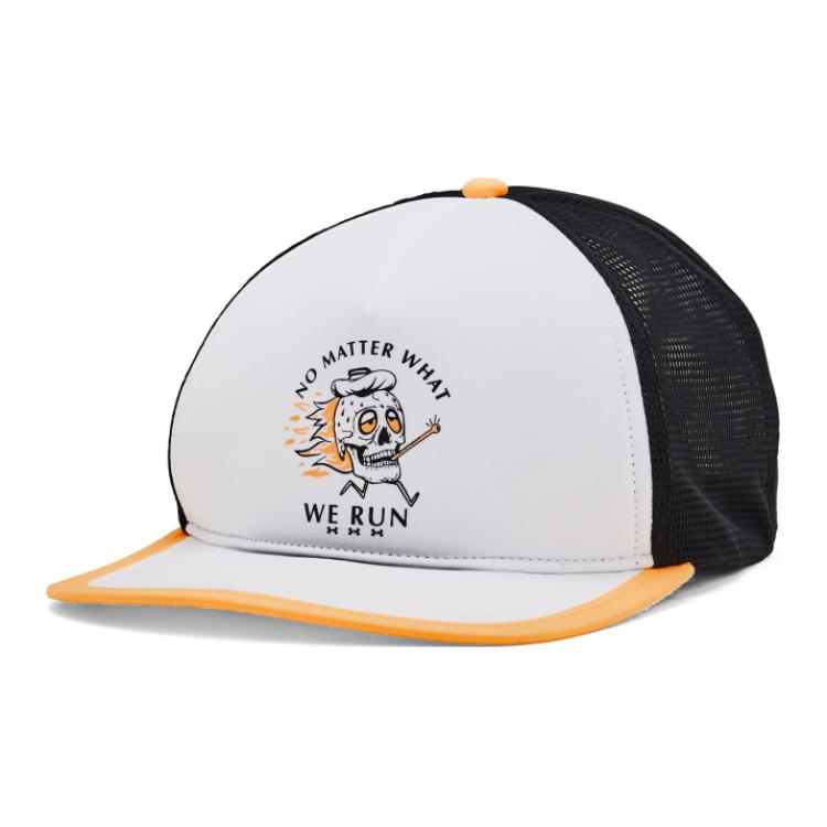 Бейсболка мужская белая Under Armour
Бейсболка мужская белая Under Armour