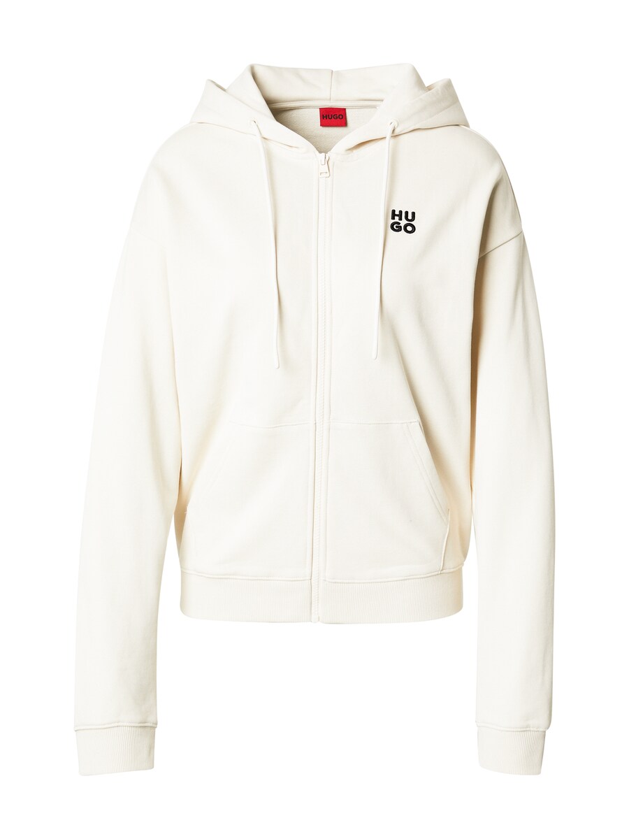 Толстовка с капюшоном на молнии HUGO Zip-Up Hoodie Dalfine, белый
Толстовка с капюшоном на молнии HUGO Zip-Up Hoodie Dalfine, белый
