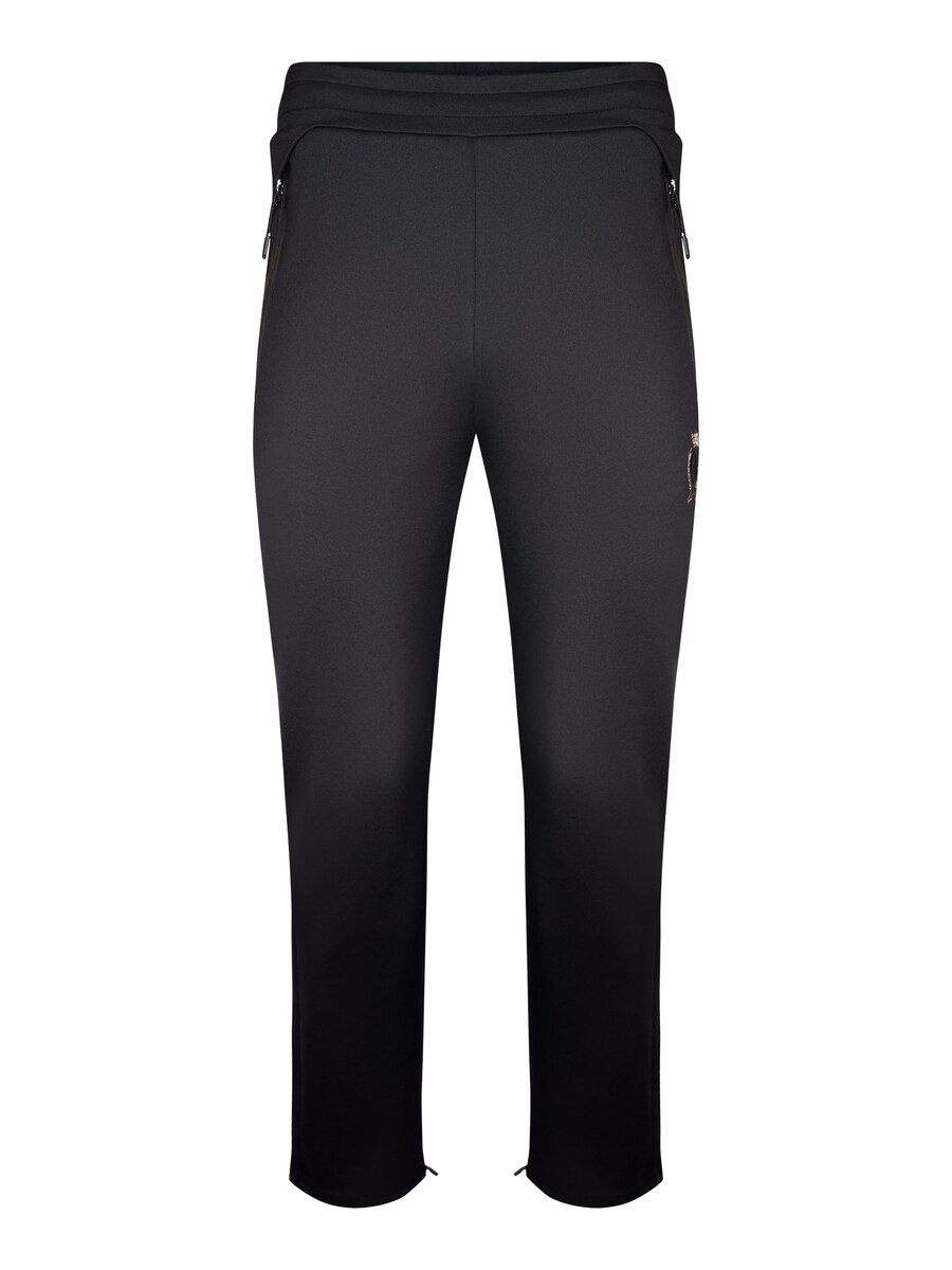 Брюки свободного кроя SikSilk, черный
Брюки свободного кроя SikSilk, черный