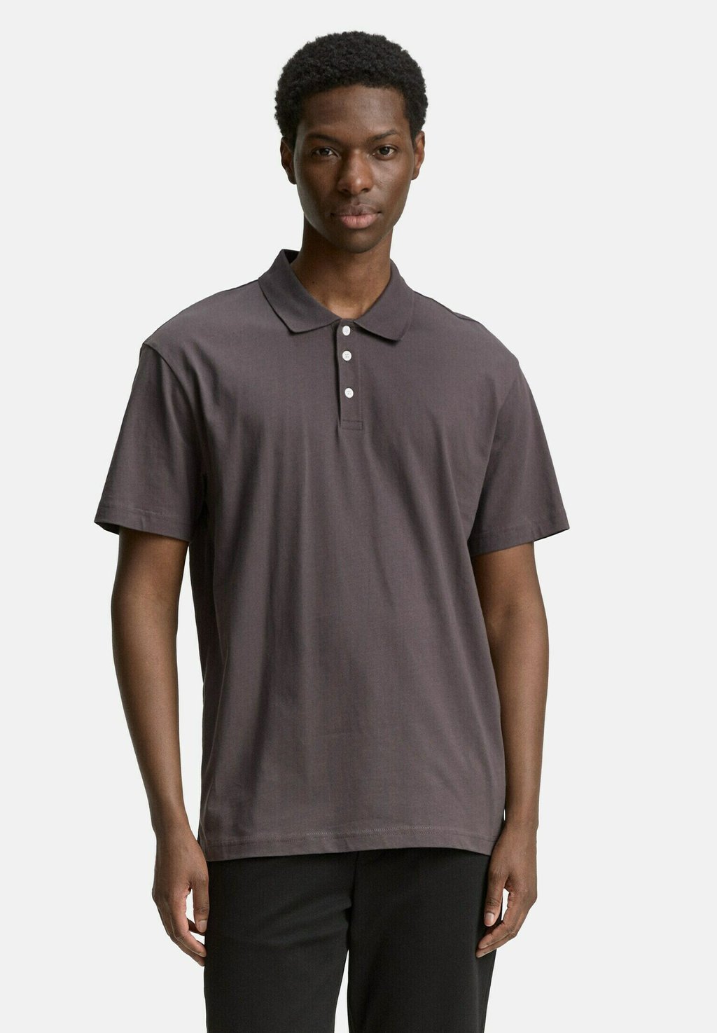 Рубашка поло TOM TAILOR DENIM, серый
Рубашка поло TOM TAILOR DENIM, серый