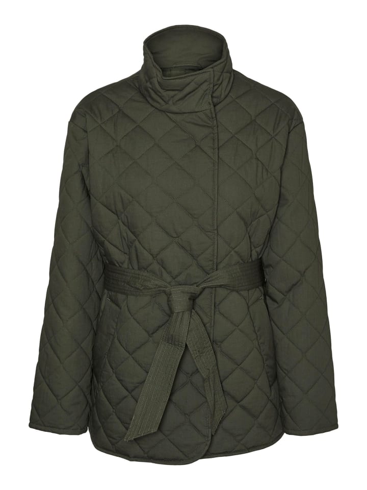 Стеганая куртка Vero Moda
Стеганая куртка Vero Moda