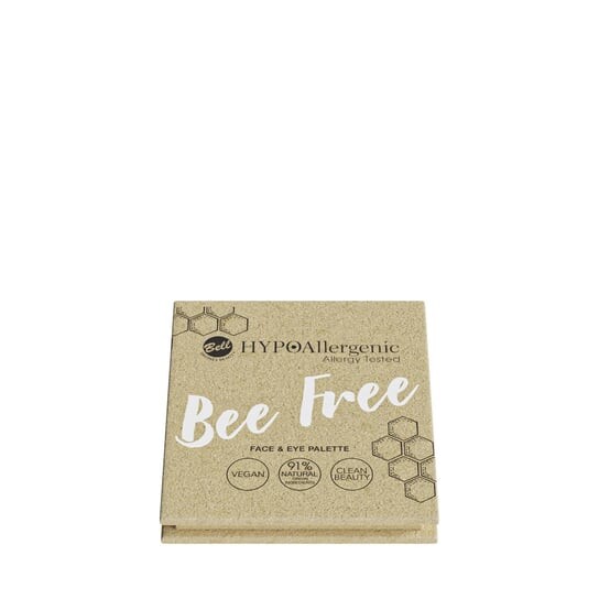 Палетка теней для век Bell, HYPOAllergenic Vegan Face&Eye Palette
Палетка теней для век Bell, HYPOAllergenic Vegan Face&Eye Palette