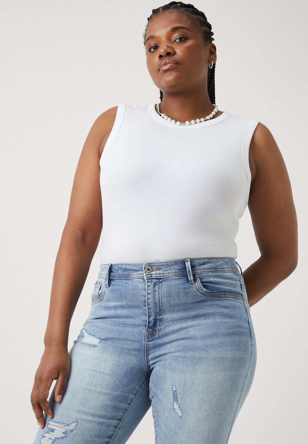 Джинсы Skinny Fit Carsally Destroy Bleach Only, светло-голубой деним 
Джинсы Skinny Fit Carsally Destroy Bleach Only, светло-голубой деним