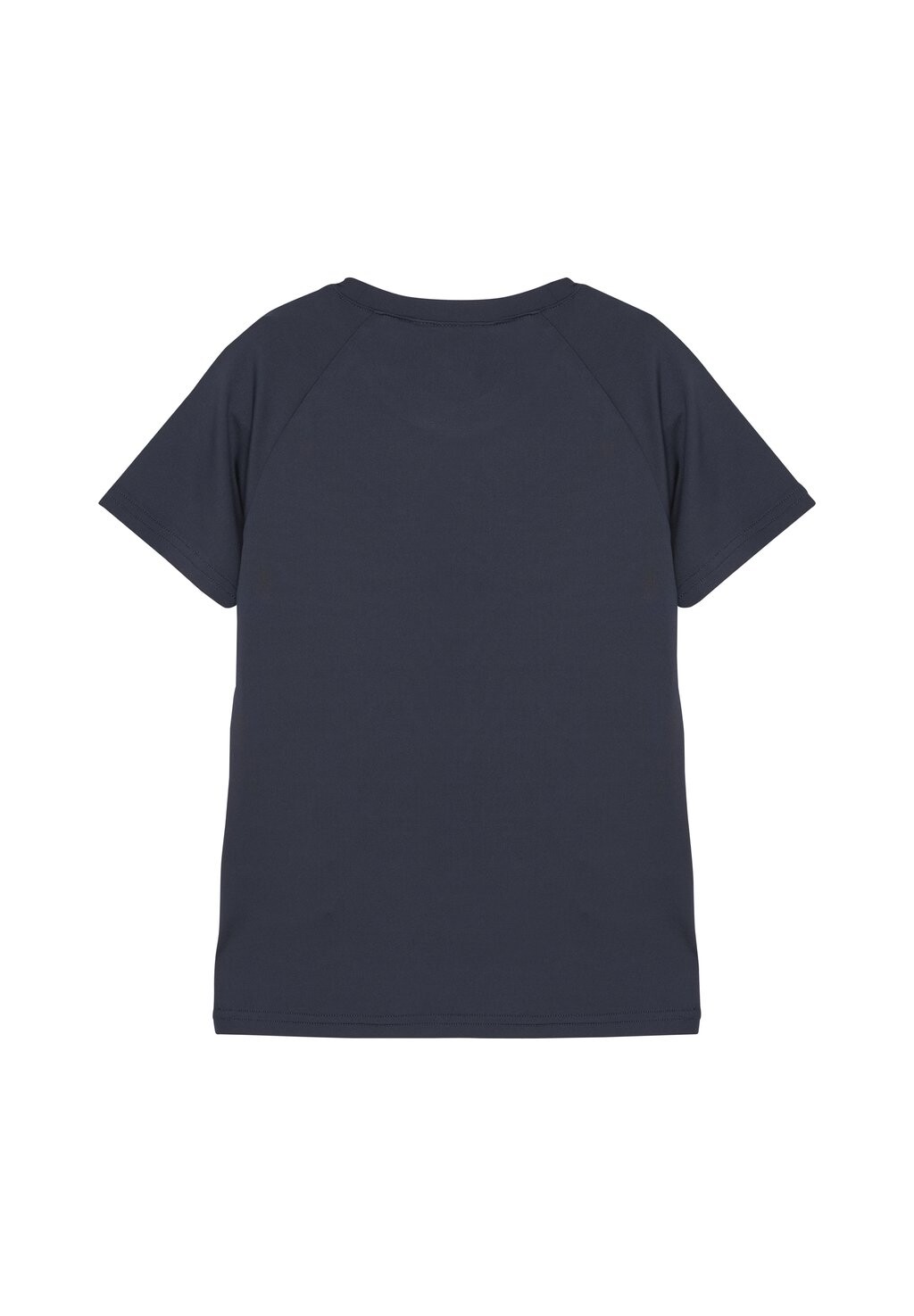 Футболка с принтом Color Kids, синий деним 
Футболка с принтом Color Kids, синий деним