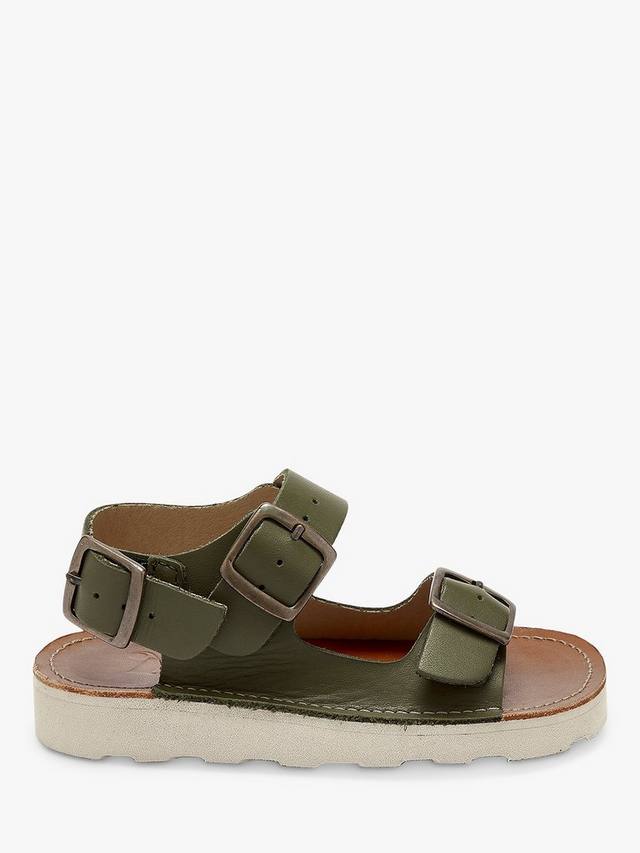 Детские кожаные сандалии Spike Young Soles, Olive
Детские кожаные сандалии Spike Young Soles, Olive