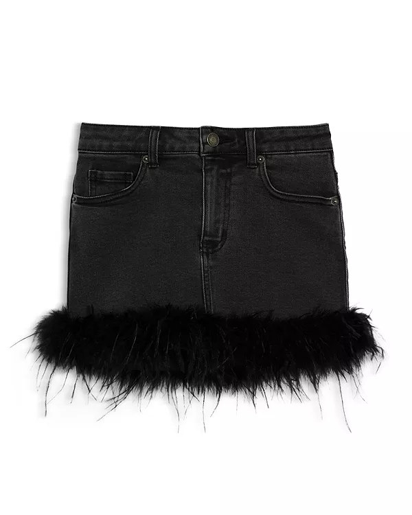 Детская юбка Desiree для девочек-подростков - для детей постарше Katiejnyc, черный
Детская юбка Desiree для девочек-подростков - для детей постарше Katiejnyc, черный