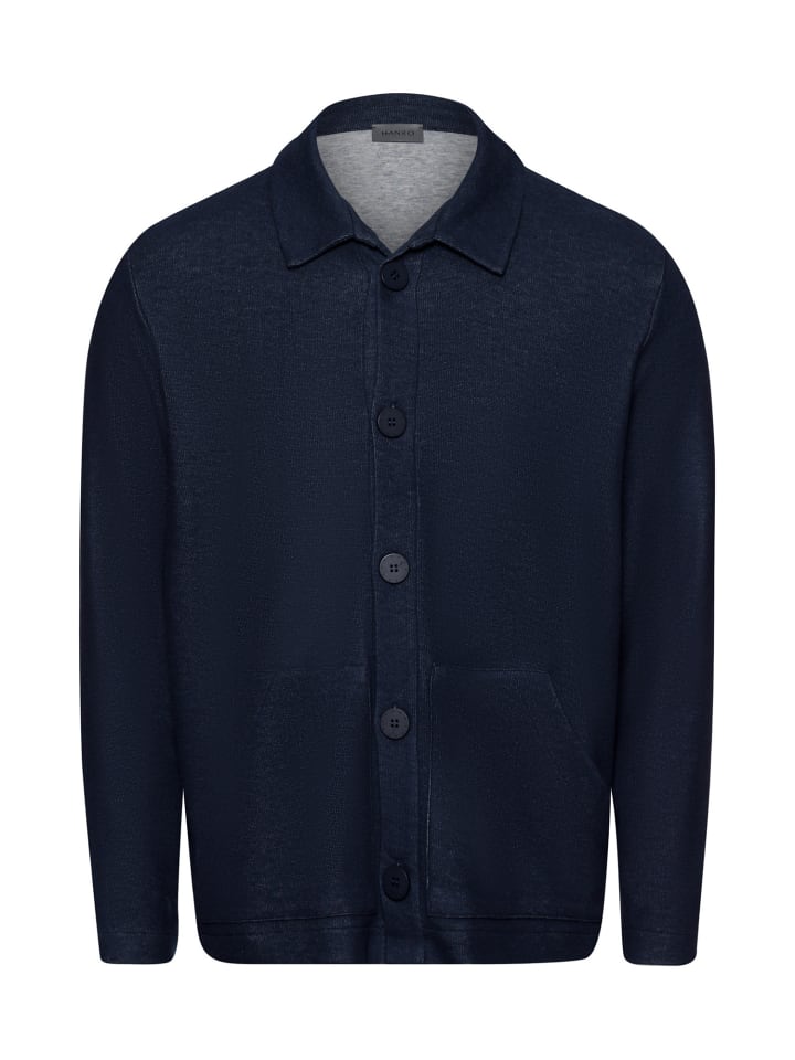 Спортивная куртка Hanro, цвет notte
Спортивная куртка Hanro, цвет notte