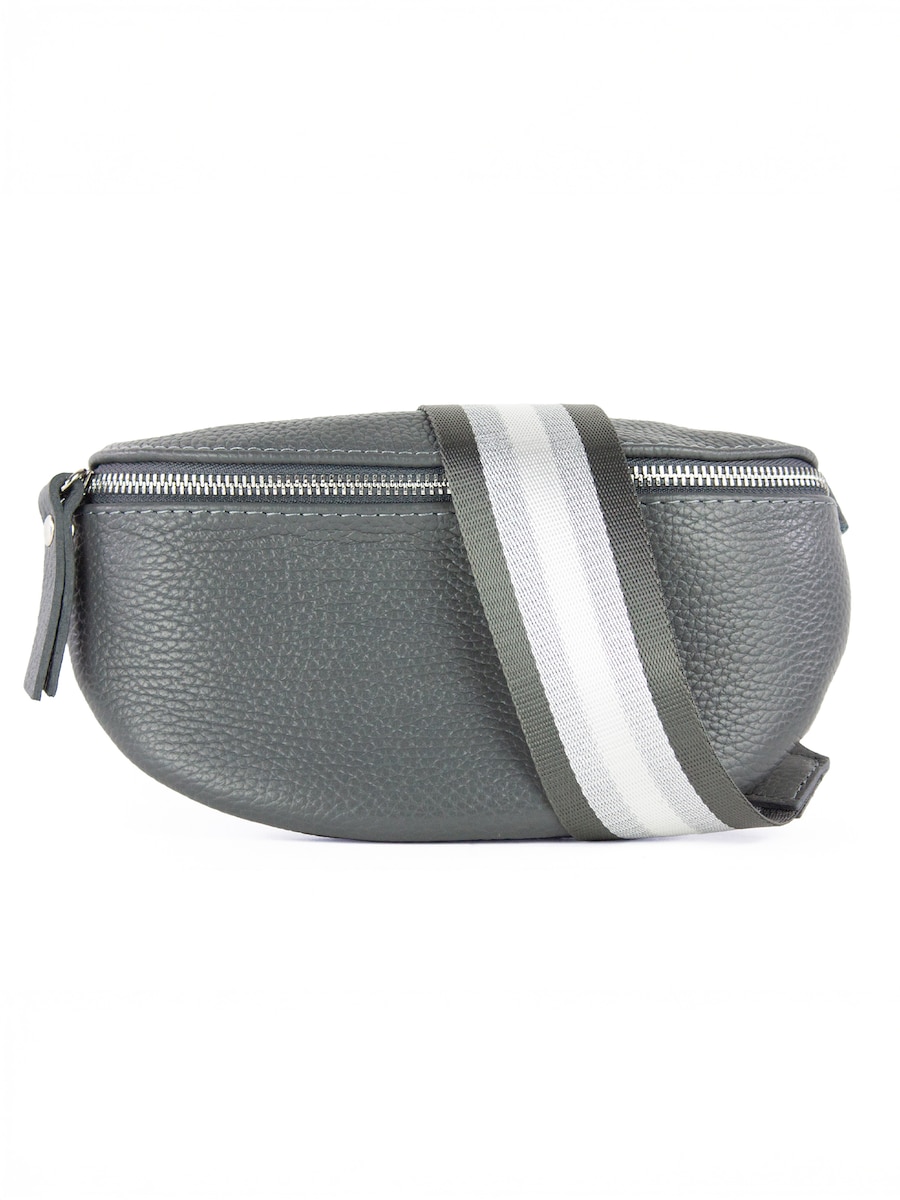 Поясная сумка lePelou CHIARA small, темно-серый
Поясная сумка lePelou CHIARA small, темно-серый