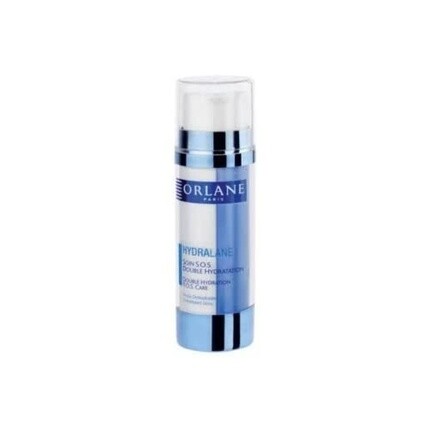 Sos Double Hydration Care, новинка, безвоздушный, 50 мл, Orlane
Sos Double Hydration Care, новинка, безвоздушный, 50 мл, Orlane