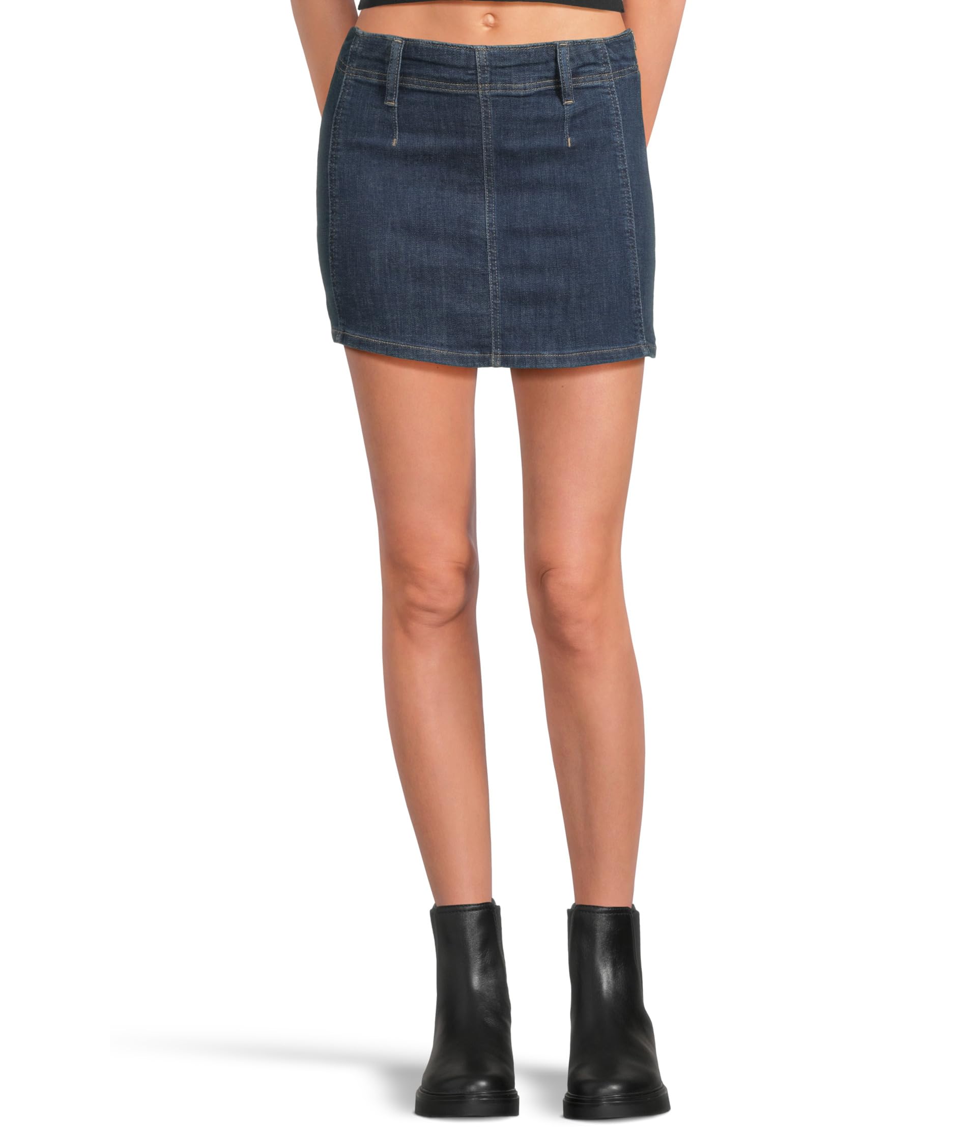 Юбка Free People Daylight Denim Mini, Helix
Юбка Free People Daylight Denim Mini, Helix