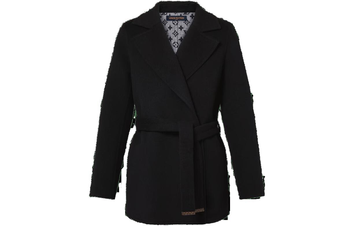 Пальто женское черное Louis Vuitton
Пальто женское черное Louis Vuitton
