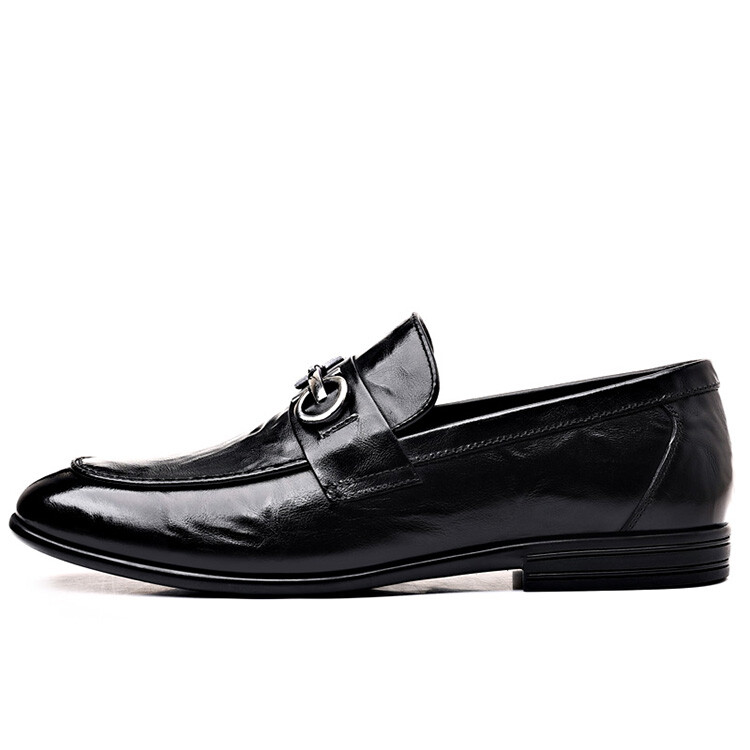 Туфли Men"s Casual Men Low-Top черный Gzz
Туфли Men"s Casual Men Low-Top черный Gzz