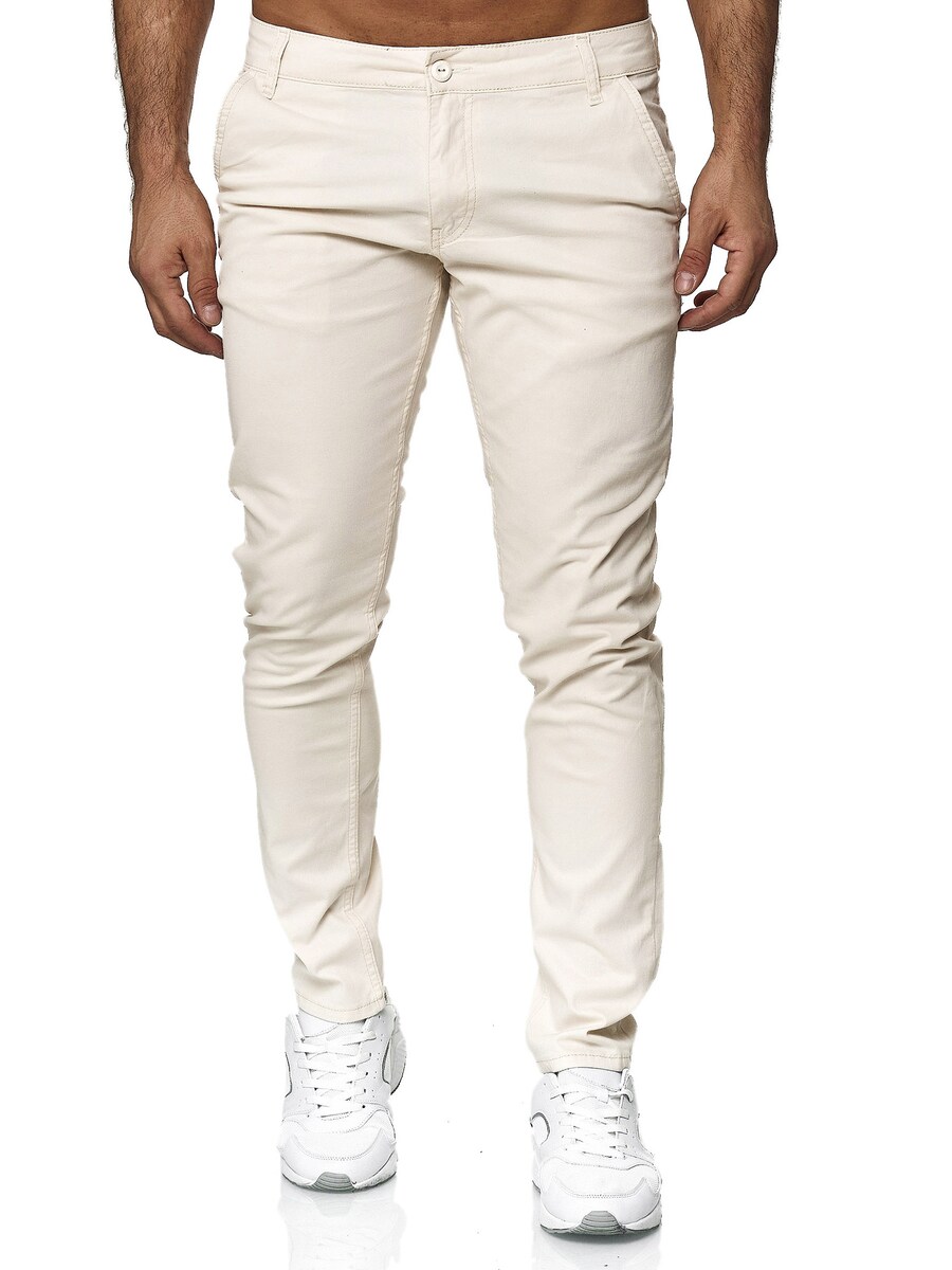 Узкие брюки-чинос Tazzio 19530, экрю
Узкие брюки-чинос Tazzio 19530, экрю