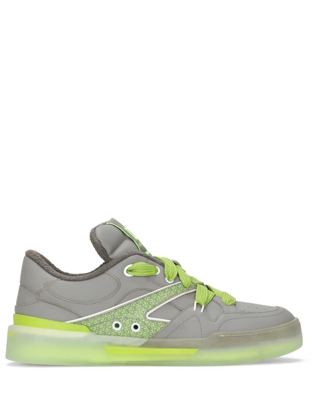 Кроссовки New Roma с логотипом DOLCE & GABBANA, серый
Кроссовки New Roma с логотипом DOLCE & GABBANA, серый