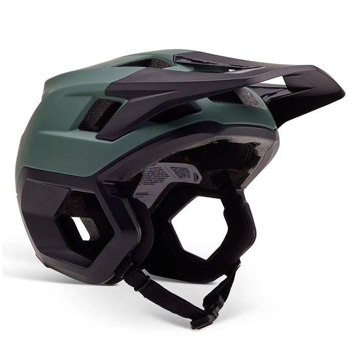 Велосипедный шлем Dropframe Fox Racing, Hunter Green
Велосипедный шлем Dropframe Fox Racing, Hunter Green