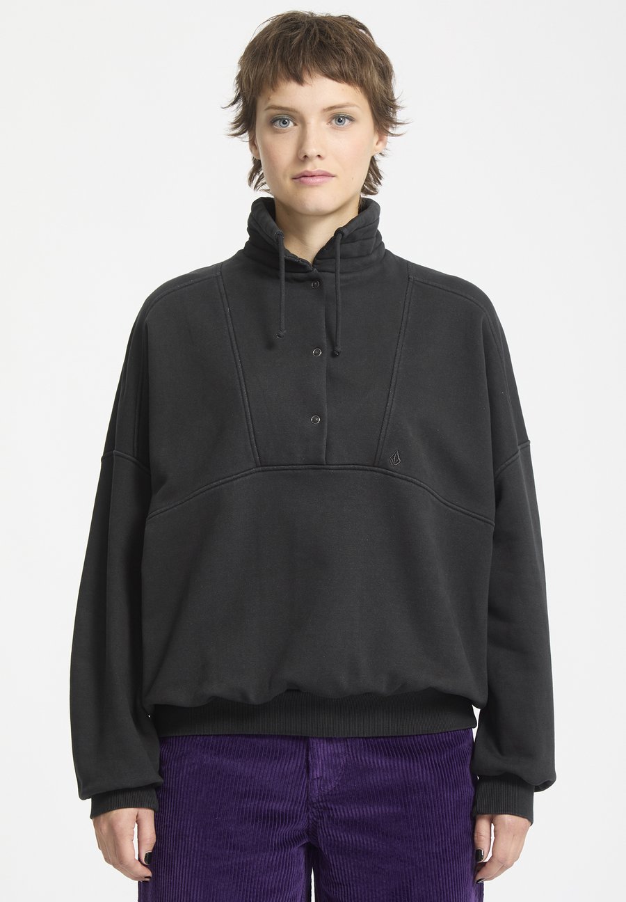 Толстовка Volcom REETROSTONE, Vintage Black/Black
Толстовка Volcom REETROSTONE, Vintage Black/Black
