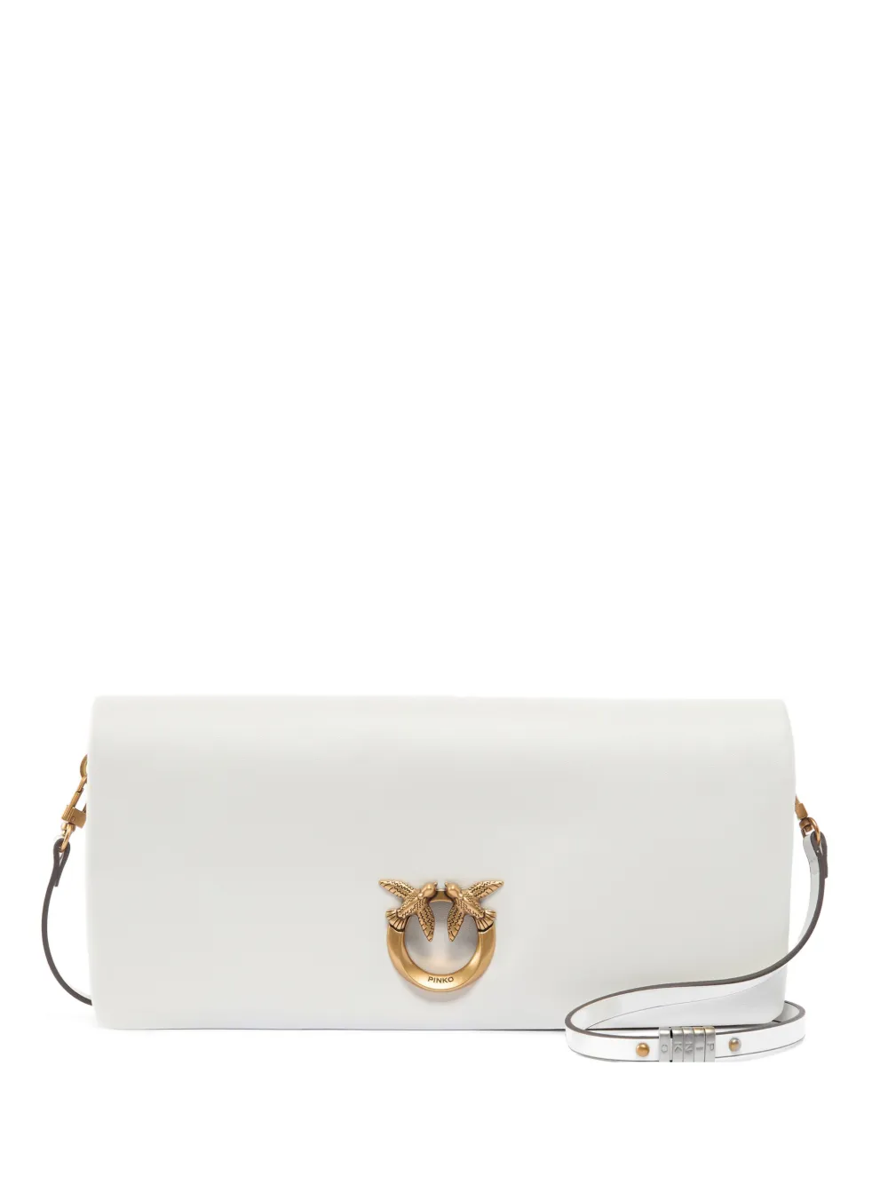Сумка на плечо Love Click Soft Pinko, белый
Сумка на плечо Love Click Soft Pinko, белый