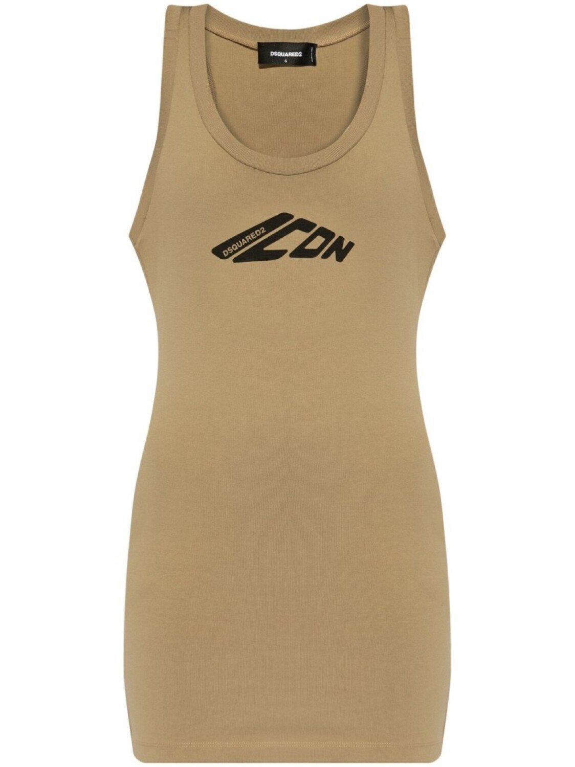 DSQUARED2 Мини-платье с иконическим мотивом, нейтральный цвет
DSQUARED2 Мини-платье с иконическим мотивом, нейтральный цвет