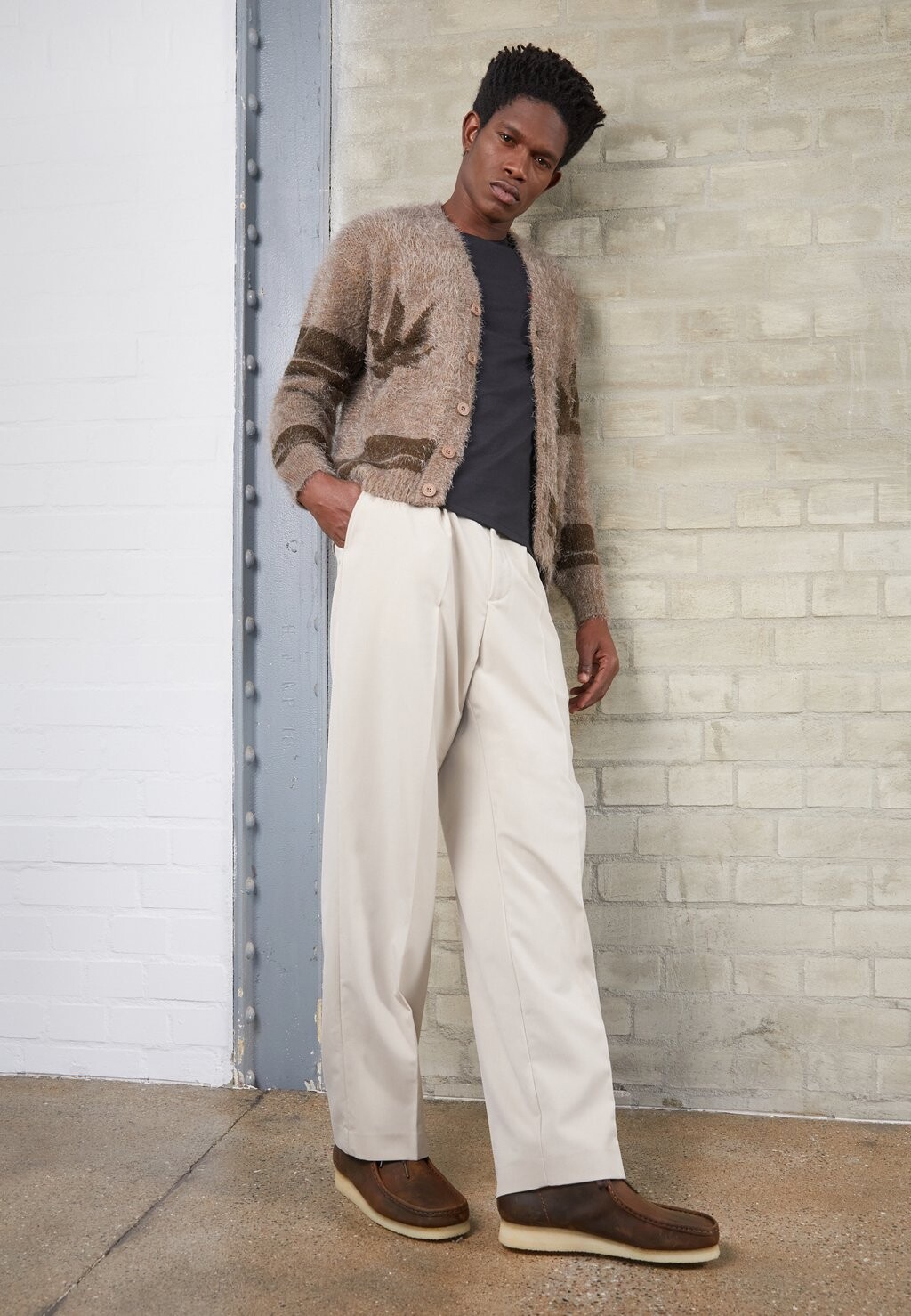 Повседневная обувь на шнуровке Wallabee Clarks Originals, коричневый
Повседневная обувь на шнуровке Wallabee Clarks Originals, коричневый