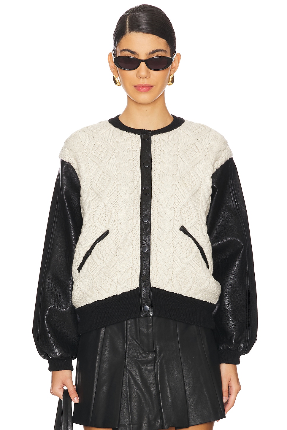 Куртка fionn Astr The Label, черный
Куртка fionn Astr The Label, черный