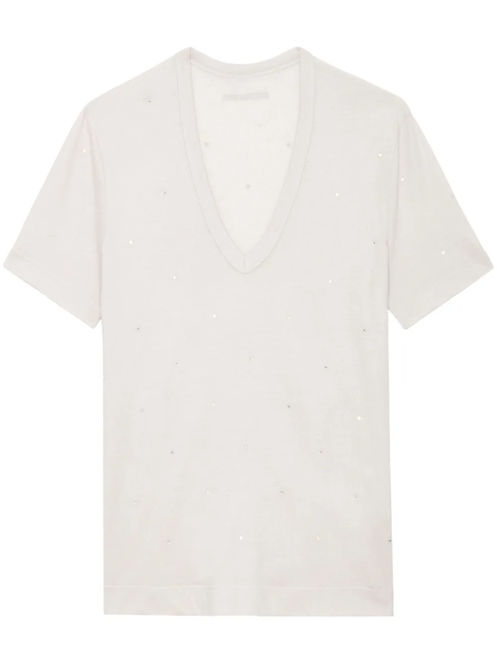 Футболка Wassa Zadig&Voltaire, нейтральный
Футболка Wassa Zadig&Voltaire, нейтральный